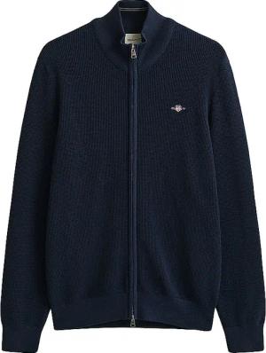 GANT Strickjacke blau | L