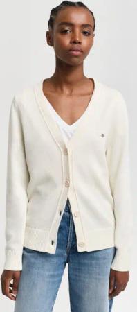 Gant Strickjacke CLASSIC COTTON CARDIGAN
