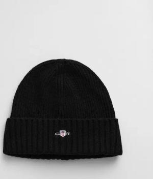 Gant Strickmütze UNISEX. SHIELD WOOL BEANIE