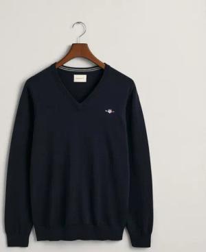 Gant Strickpullover CLASSIC COTTON V-NECK