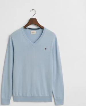Gant Strickpullover CLASSIC COTTON V-NECK
