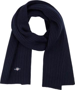 Gant Strickschal "COTTON BLEND LOGO"