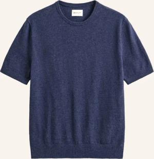 GANT Strickshirt mit Leinen