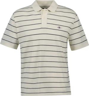 Gant Striped Polo Poloshirt
