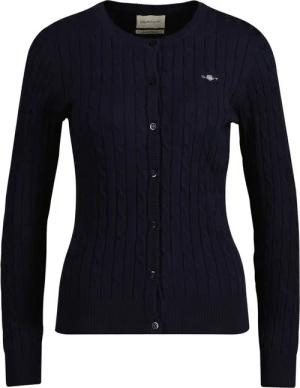 Gant Sweater Damen Strickjacke Baumwolle
