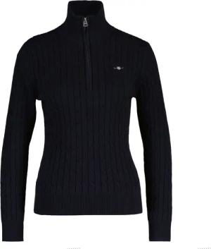 Gant Sweater Damen Strickpullover 1er Pack Baumwolle (Packung, 1er Pack)