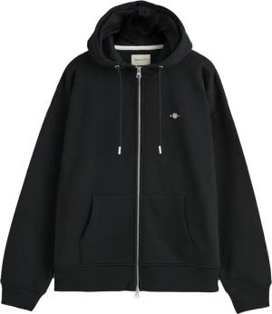 Gant Sweater Damen Sweatjacke Baumwolle SHIELD ZIP HOODIE
