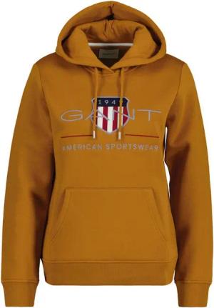 Gant Sweater Damen Sweatshirt Baumwolle