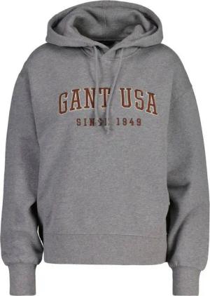 Gant Sweater Damen Sweatshirt Baumwolle