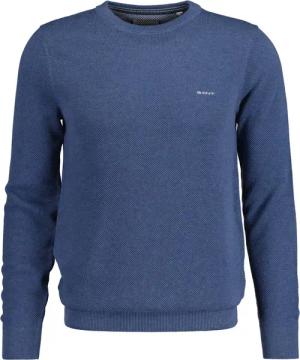 Gant Sweater "Strickpullover COTTON PIQUE C-NECK"
