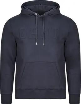 Gant  Sweatshirt EMBOSSED SWEAT HOODIE