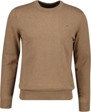 Gant Sweatshirt Herren Strickpullover Baumwolle