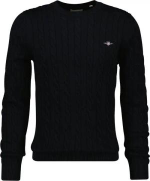 Gant Sweatshirt Herren Strickpullover Baumwolle