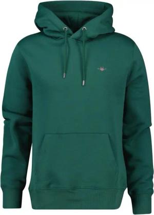 Gant Sweatshirt Herren Sweatshirt Baumwolle REGULAR SHIELD HOODIE