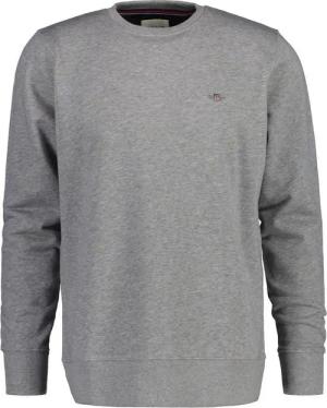 Gant Sweatshirt Herren Sweatshirt Baumwolle