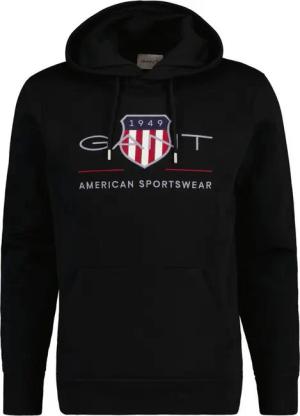 Gant Sweatshirt Herren Sweatshirt Baumwolle