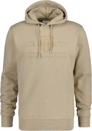 Gant Sweatshirt Herren Sweatshirt Baumwolle