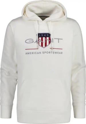 Gant Sweatshirt Herren Sweatshirt Baumwolle