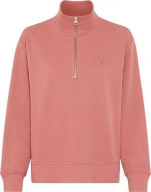 Gant Sweatshirt "SHIELD HALF-ZIP", mit Reißverschlusskragen
