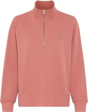Gant Sweatshirt SHIELD HALF-ZIP mit Reißverschlusskragen