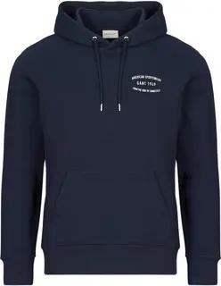 Gant  Sweatshirt SMALL GRAPHIC SWEAT HOODIE