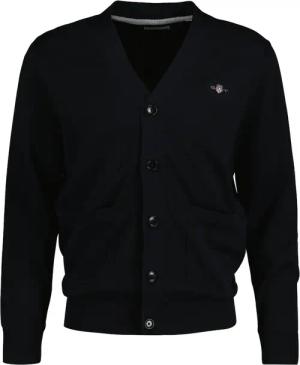 Gant Sweatshirt "Strickjacke CLASSIC COTTON V-CARDIGAN"