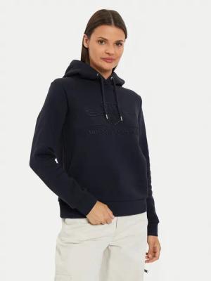 Gant Sweatshirt Tonal Archive Shield 4203648 Dunkelblau Regular Fit