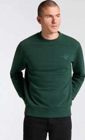 Gant Sweatshirt "TONAL SHIELD", Rundhals, regular fit, basic