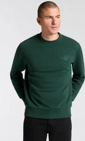 Gant Sweatshirt TONAL SHIELD Rundhals, regular fit, basic