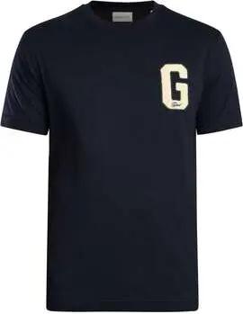 Gant  T-Shirt Abzeichen T-Shirt