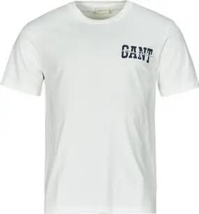 Gant  T-Shirt ARCH SCRIPT SS T-SHIRT