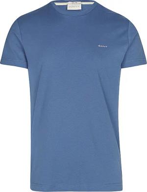GANT T-Shirt  blau | L