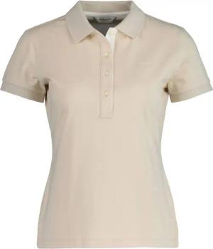 Gant T-Shirt Damen Poloshirt 1er Pack Baumwolle (Packung, 1er Pack)