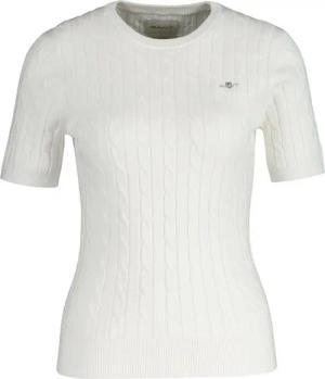 Gant T-Shirt Damen T-Shirt 1er Pack Baumwolle (Packung, 1er Pack)