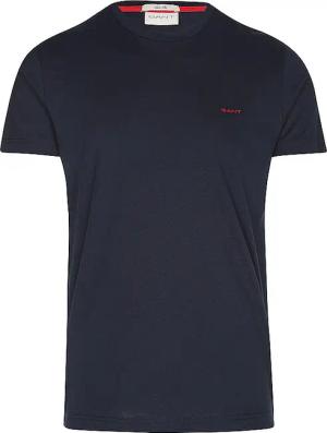 GANT T-Shirt  dunkelblau | XXXL