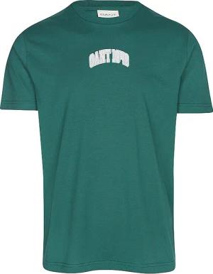 GANT T-Shirt GRAPHIC 1949 LOGO grün | M