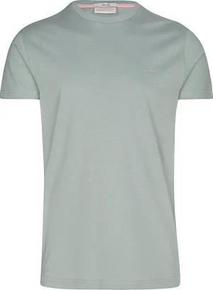 GANT T-Shirt  hellgrau | L