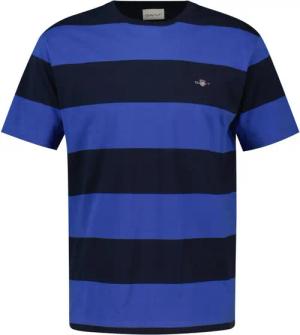 Gant T-Shirt Herren T-Shirt 1er Pack Baumwolle (Packung, 1er Pack)