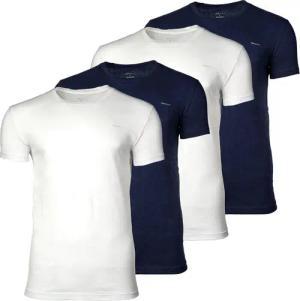 Gant T-Shirt Herren T-Shirt 4er Pack Baumwolle (Packung, 4er Pack)
