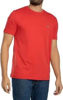 Gant  T-Shirt Normales Schild-T-Shirt