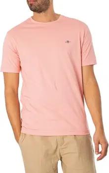 Gant  T-Shirt Normales Schild-T-Shirt