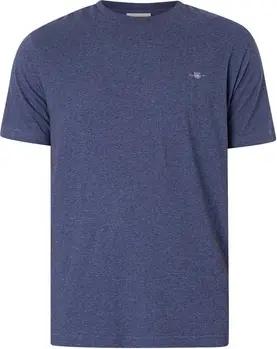 Gant  T-Shirt Normales Schild-T-Shirt