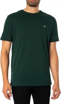 Gant  T-Shirt Normales Schild-T-Shirt