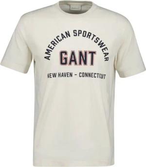 Gant T-Shirt PRINTED GRAPHIC Regular Fit, Rundhals