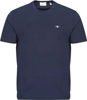 Gant  T-Shirt REG SHIELD SS T-SHIRT
