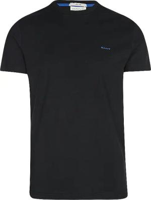 GANT T-Shirt  schwarz | L