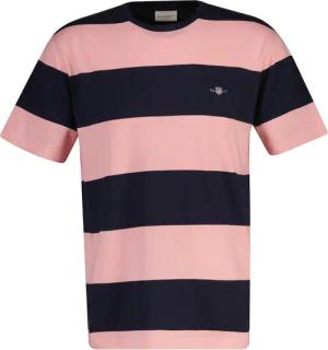 Gant T-Shirt "T-Shirt BAR STRIPE T-SHIRT 1er Pack"