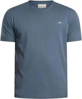 Gant  T-Shirt T-Shirt mit bedrucktem Archivschild