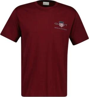 Gant T-Shirt T-Shirt REG ARCHIVE SHIELD Kurzarmshirt (1-tlg., 1)