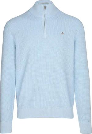 GANT Troyer Pullover  hellblau | XL